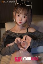XTDOLL Susan XT-bym-5 157cm Eカップ ノーマル肌 フルシリコン 可愛い ラブドール 顎機能追加可 - 画像 (3)