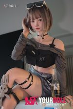 XTDOLL Susan XT-bym-5 157cm Eカップ ノーマル肌 フルシリコン 可愛い ラブドール 顎機能追加可 - 画像 (2)