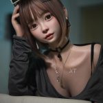 XTDOLL Susan XT-bym-5 157cm Eカップ ノーマル肌 フルシリコン 可愛い ラブドール 顎機能追加可