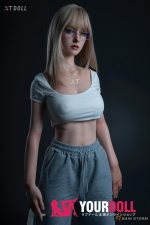 XTDOLL Irina XT-18 163cm Gカップ ノーマル肌 フルシリコン  等身大 ラブドール - 画像 (13)