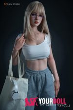 XTDOLL Irina XT-18 163cm Gカップ ノーマル肌 フルシリコン  等身大 ラブドール - 画像 (2)
