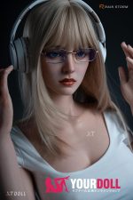 XTDOLL Irina XT-18 163cm Gカップ ノーマル肌 フルシリコン  等身大 ラブドール