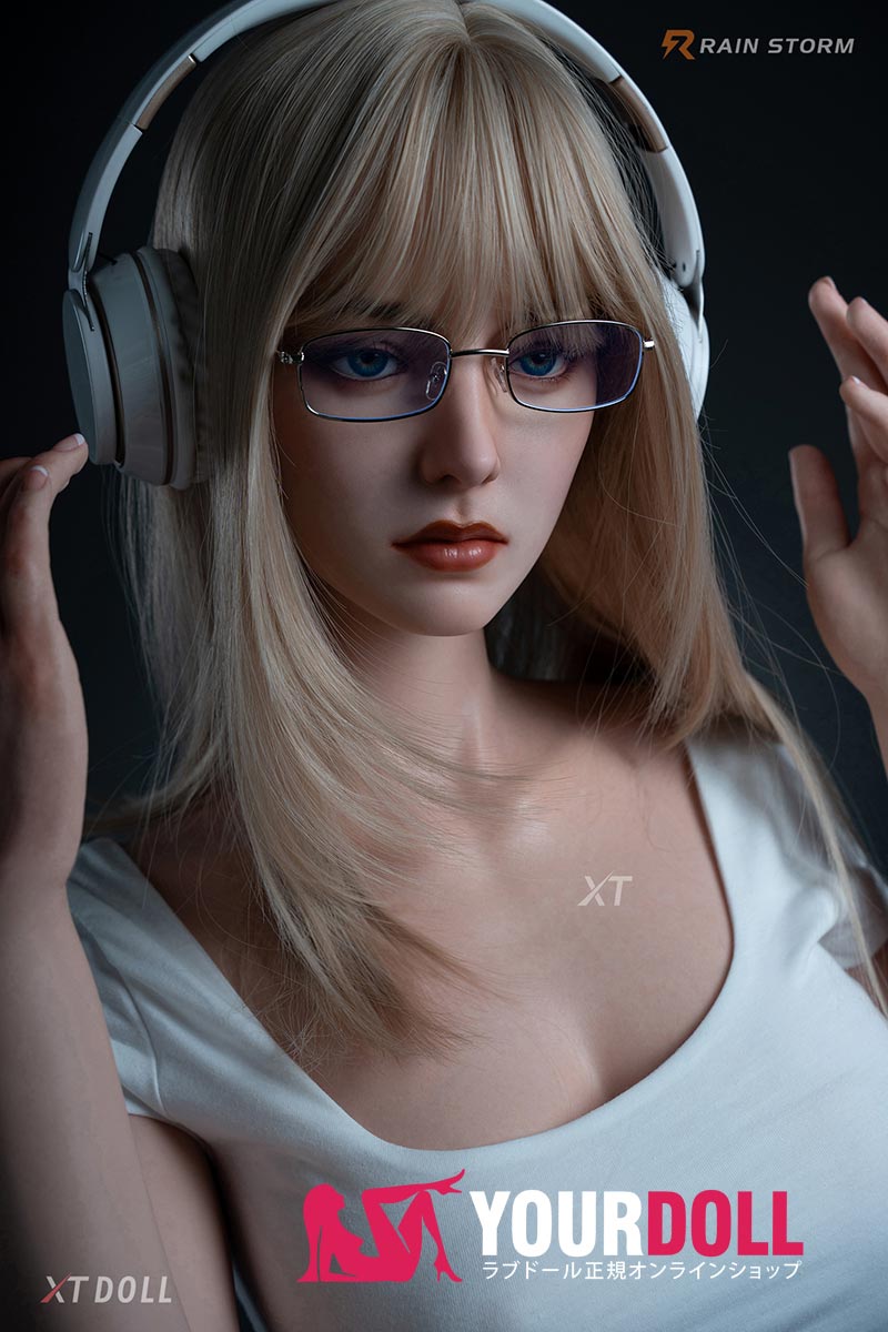 XTDOLL Irina XT-18 163cm Gカップ ノーマル肌 フルシリコン 等身大 ラブドール - 画像 (1)