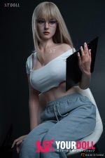 XTDOLL Irina XT-18 163cm Gカップ ノーマル肌 フルシリコン  等身大 ラブドール - 画像 (8)