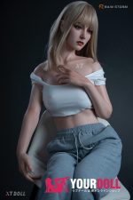 XTDOLL Irina XT-18 163cm Gカップ ノーマル肌 フルシリコン  等身大 ラブドール - 画像 (7)
