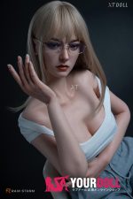 XTDOLL Irina XT-18 163cm Gカップ ノーマル肌 フルシリコン  等身大 ラブドール - 画像 (4)