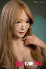 XTDOLL Bing XT-BY4-B 163cm Gカップ ノーマル肌 フルシリコン  等身大 ラブドール 顎機能追加可 - 画像 (5)