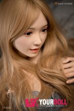 XTDOLL Bing XT-BY4-B 163cm Gカップ ノーマル肌 フルシリコン  等身大 ラブドール 顎機能追加可 - 画像 (18)
