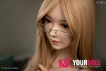 XTDOLL Bing XT-BY4-B 163cm Gカップ ノーマル肌 フルシリコン  等身大 ラブドール 顎機能追加可 - 画像 (21)