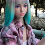 XTDOLL Amelia XT-4-B 163cm Gカップ ノーマル肌 フルシリコン  等身大 ラブドール 顎機能追加可