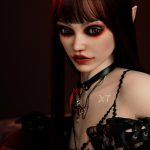 XTDOLL Seraphina XT-28 163cm Gカップ ノーマル肌 フルシリコン  等身大 ラブドールエルフ 顎機能追加可