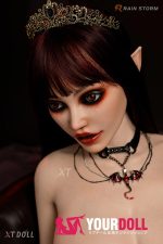 XTDOLL Seraphina XT-28 163cm Gカップ ノーマル肌 フルシリコン  等身大 ラブドールエルフ 顎機能追加可 - 画像 (13)