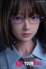 XTDOLL Asumi XT-bym16 157cm Eカップ ノーマル肌 フルシリコン 可愛い ラブドール 顎機能追加可 - 画像 (10)