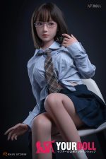 XTDOLL Asumi XT-bym16 157cm Eカップ ノーマル肌 フルシリコン 可愛い ラブドール 顎機能追加可 - 画像 (15)