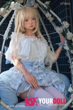 XTDOLL Emi XT-B001-B 157cm Eカップ ノーマル肌 フルシリコン 可愛い ラブドール 顎機能追加可 - 画像 (7)