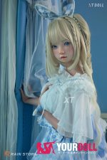 XTDOLL Emi XT-B001-B 157cm Eカップ ノーマル肌 フルシリコン 可愛い ラブドール 顎機能追加可 - 画像 (5)