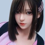 蛍火日記  菜々子 151cm Aカップ 顎機能追加可 フルシリコン 高級 等身大  リアル  ラブドール