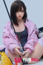 蛍火日記  菜々子 151cm Aカップ 顎機能追加可 フルシリコン 高級 等身大  リアル  ラブドール - 画像 (7)