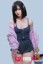 蛍火日記  菜々子 151cm Aカップ 顎機能追加可 フルシリコン 高級 等身大  リアル  ラブドール - 画像 (9)