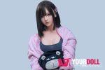 蛍火日記  菜々子 151cm Aカップ 顎機能追加可 フルシリコン 高級 等身大  リアル  ラブドール - 画像 (23)