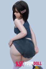 蛍火日記  菜々子 151cm Aカップ 顎機能追加可 フルシリコン 高級 等身大  リアル  ラブドール - 画像 (19)