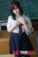 蛍火日記  菜々子 151cm Aカップ 顎機能追加可 フルシリコン 高級 等身大  リアル  ラブドール - 画像 (6)