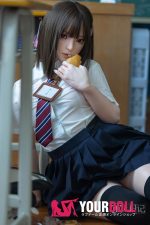 蛍火日記  菜々子 151cm Aカップ 顎機能追加可 フルシリコン 高級 等身大  リアル  ラブドール - 画像 (7)