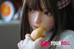 蛍火日記  菜々子 151cm Aカップ 顎機能追加可 フルシリコン 高級 等身大  リアル  ラブドール - 画像 (26)