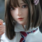 蛍火日記  菜々子 151cm Aカップ 顎機能追加可 フルシリコン 高級 等身大  リアル  ラブドール