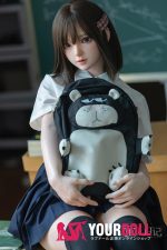 蛍火日記  菜々子 151cm Aカップ 顎機能追加可 フルシリコン 高級 等身大  リアル  ラブドール - 画像 (10)