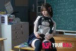 蛍火日記  菜々子 151cm Aカップ 顎機能追加可 フルシリコン 高級 等身大  リアル  ラブドール - 画像 (20)