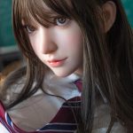 蛍火日記  蓮 165cm Cカップ 顎機能追加可 フルシリコン 高級 等身大 リアル ラブドール