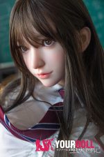 蛍火日記  蓮 165cm Cカップ 顎機能追加可 フルシリコン 高級 等身大 リアル ラブドール