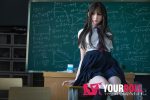 蛍火日記  蓮 165cm Cカップ 顎機能追加可 フルシリコン 高級 等身大 リアル ラブドール - 画像 (19)