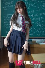 蛍火日記  蓮 165cm Cカップ 顎機能追加可 フルシリコン 高級 等身大 リアル ラブドール - 画像 (12)
