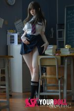 蛍火日記  瑠璃 164cm Gカップ 顎機能追加可  フルシリコン 高級 等身大  リアル  ラブドール - 画像 (5)