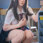 蛍火日記  瑠璃 164cm Gカップ 顎機能追加可  フルシリコン 高級 等身大  リアル  ラブドール