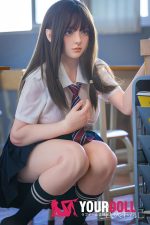 蛍火日記  瑠璃 164cm Gカップ 顎機能追加可  フルシリコン 高級 等身大  リアル  ラブドール