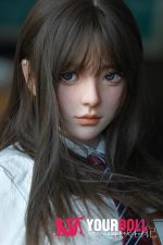 蛍火日記  瑠璃 164cm Gカップ 顎機能追加可  フルシリコン 高級 等身大  リアル  ラブドール - 画像 (2)