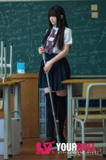 蛍火日記  天城 162cm Bカップ  フルシリコン  顎機能追加可 魅惑 JK ラブドール - 画像 (8)