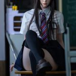 蛍火日記  天城 162cm Bカップ  フルシリコン  顎機能追加可 魅惑 JK ラブドール