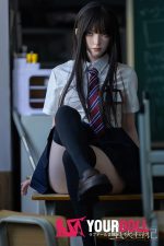 蛍火日記  天城 162cm Bカップ  フルシリコン  顎機能追加可 魅惑 JK ラブドール