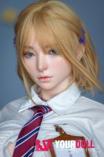 蛍火日記  西風 164cm Gカップ 顎機能追加可  フルシリコン 高級 等身大  リアル  ラブドール