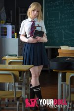 蛍火日記  西風 164cm Gカップ 顎機能追加可  フルシリコン 高級 等身大  リアル  ラブドール - 画像 (8)