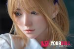 蛍火日記  西風 164cm Gカップ 顎機能追加可  フルシリコン 高級 等身大  リアル  ラブドール - 画像 (11)