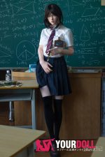 蛍火日記  雪莉 162cm Bカップ 顎機能追加可 フルシリコン 高級 等身大 リアル ラブドール - 画像 (4)