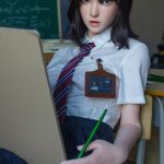 蛍火日記  雪莉 162cm Bカップ 顎機能追加可 フルシリコン 高級 等身大 リアル ラブドール