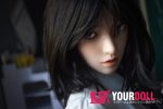 蛍火日記  雪莉 162cm Bカップ 顎機能追加可 フルシリコン 高級 等身大 リアル ラブドール - 画像 (6)