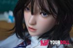 蛍火日記  雪莉 162cm Bカップ 顎機能追加可 フルシリコン 高級 等身大 リアル ラブドール - 画像 (5)