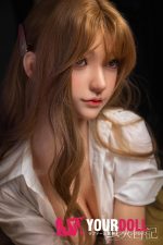 蛍火日記  蓮 165cm Cカップ 顎機能追加可 フルシリコン 高級 等身大 リアル ラブドール - 画像 (4)